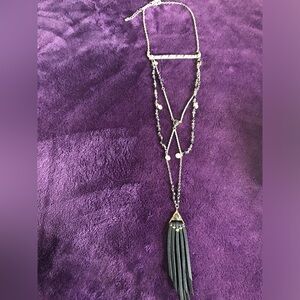 European fashion necklace